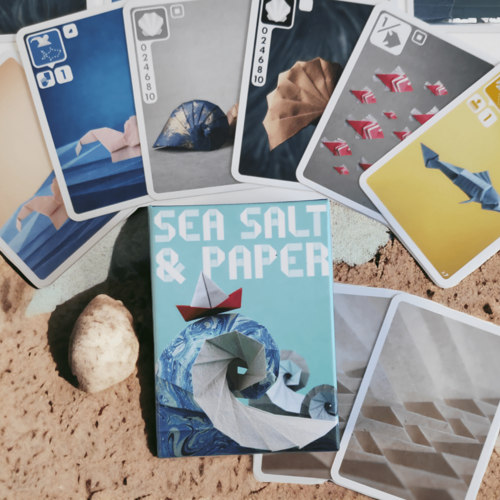 Sea Salt and Paper : Test, avis et conseils pour jouer.