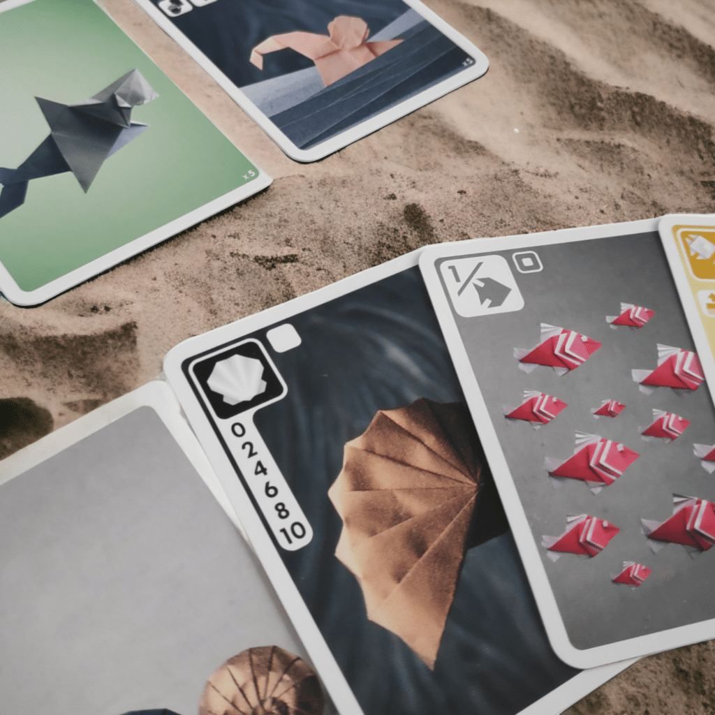 Sea Salt & Paper, Trio, Skyjo : les jeux de société les plus