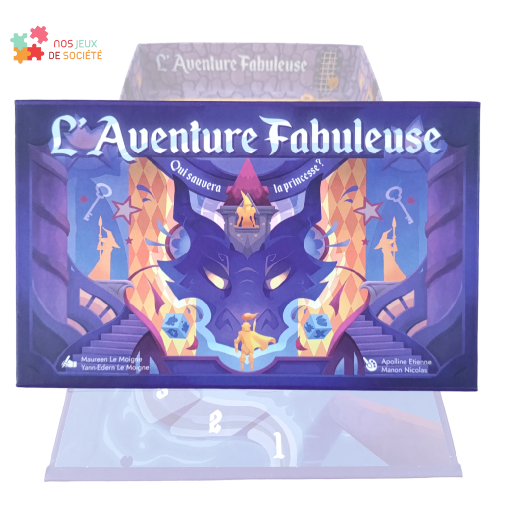 aventure fabuleuse page www.nos-jeux-de-societe.fr