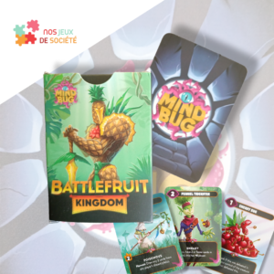 mindbug bataille fruits www.nos-jeux-de-societe.fr