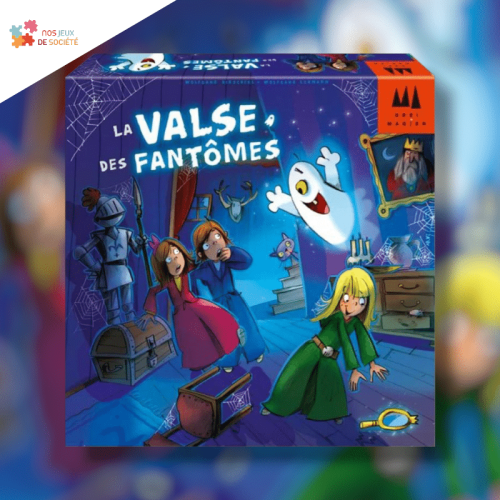 La Valse des Fantômes - www.nos-jeux-de-societe.fr